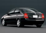 Nissan Primera 2002 года (JP)